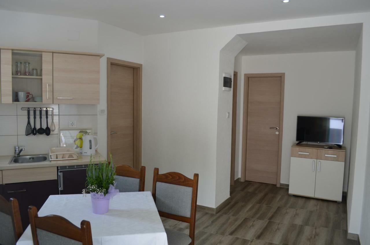 Apartments Mul Baška Exterior foto