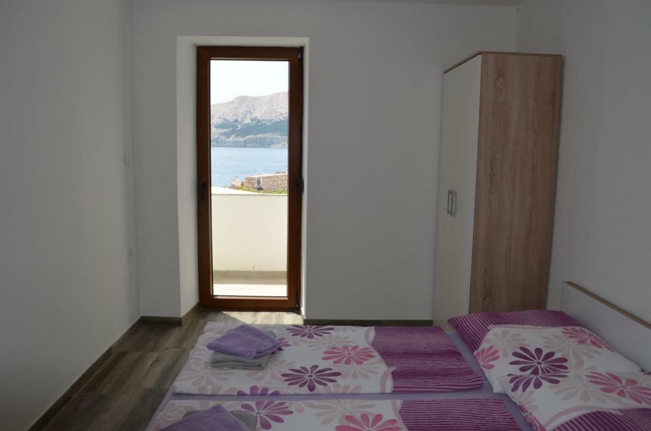 Apartments Mul Baška Exterior foto