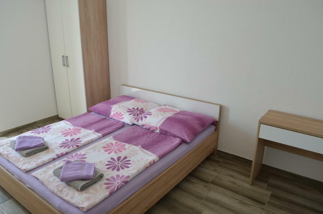 Apartments Mul Baška Exterior foto